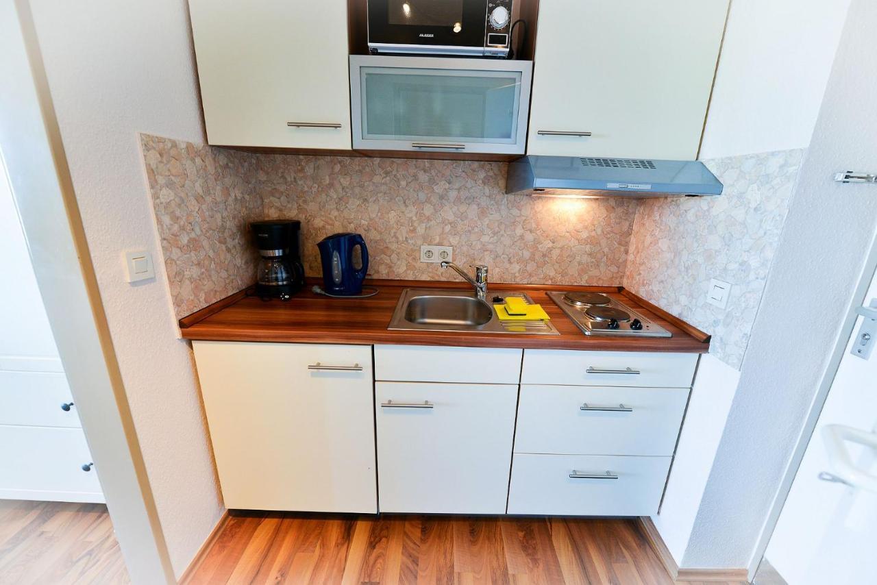Ferienwohnung Haus Frische Brise 1508 Cuxhaven Exterior foto
